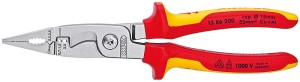 Szczypce do prac elektroinstalacyjnych Knipex 13 86 200