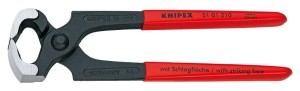 Obcęgi do gwoździ Knipex 51 01