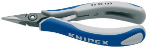 Szczypce precyzyjne Knipex 34 22 130