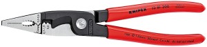 Szczypce do prac elektroinstalacyjnych Knipex 13 81 200
