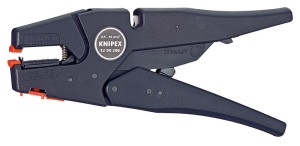 Samonastawne szczypce do ściągania izolacji Knipex 12 50 200
