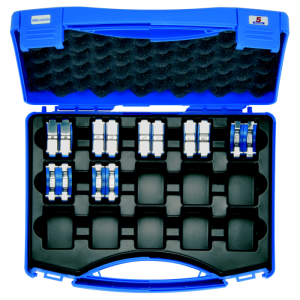 Klauke HB5SET - Zestaw matryc HB5