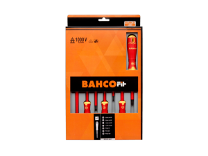 Wkrętaki izolowane Bahco B220.007 7 sztuk