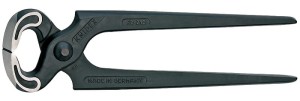 Obcęgi do gwoździ Knipex 50 00 160