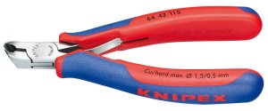 Szczypce tnące czołowe  Knipex 64 42 115