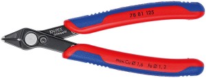 Electronic Super Knips® Knipex 78 81 125