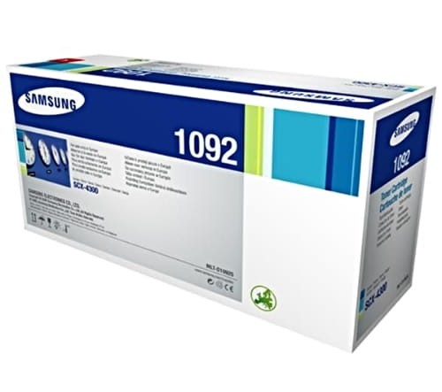TONER SAMSUNG SCX4300 SCX4310 SCX 4315 MLT-D1092S 