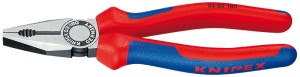 Szczypce uniwersalne Knipex 03 02 180
