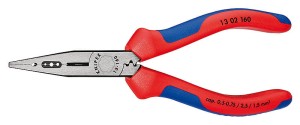 Szczypce dla elektryków knipex 13 02 160