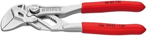 Szczypce-klucz Szczypce i klucz w jednym narzędziu Knipex 86 03 125
