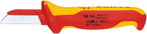 Nóż do kabli Knipex 98 54