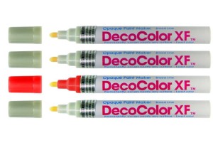 Marker olejowy Uchida DecoColor model 320 2-4,5mm