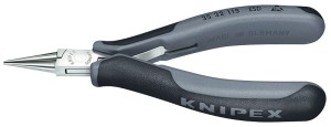 Szczypce ESD dla elektroników Knipex 35 32 115 ESD