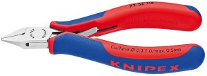 Szczypce tnące boczne Knipex 77 52 115