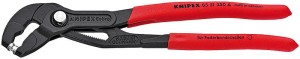 Szczypce do opasek zaciskowych z taśmy sprężynowej Knipex 85 51 250 A