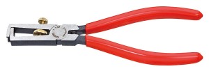 Szczypce do ściągania izolacji Knipex 11 01 160