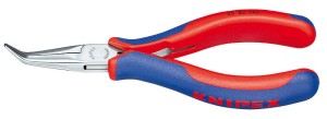 Szczypce dla elektroników Knipex 35 82 145