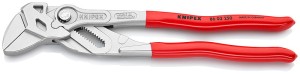 Szczypce-klucz Szczypce i klucz w jednym narzędziu Knipex  86 03 250