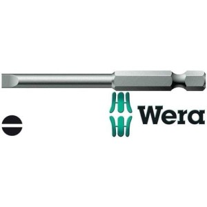 Bity do wkrętów z rowkiem Wera 800/4 Z