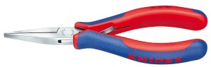 Szczypce dla elektroników Knipex 35 52 145