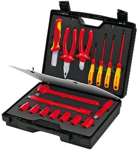 Podręczna walizka narzędziowa Knipex 98 99 11
