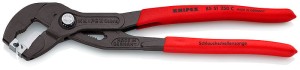Szczypce do opasek zaciskowych typu Click Knipex 85 51 180C
