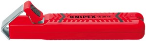 Przyrząd do ściągania izolacji zewnętrznej Knipex 16 20 16 SB