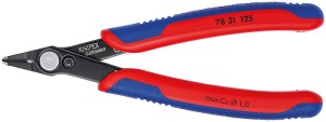 Electronic Super Knips® Knipex 78 31 125