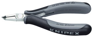 Szczypce tnące czołowe Knipex 64 62 120 ESD
