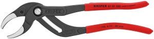 Szczypce do syfonów sanitarnych i złączy Knipex 81 01 250