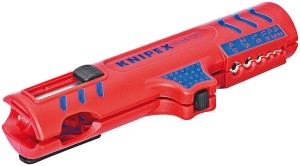 Uniwersalne narzędzia do ściągania izolacji Knipex 16 85 125 SB