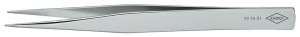 Pincety precyzyjne Ostro zakończone Knipex 92 24 01