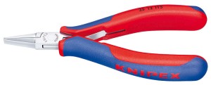 Szczypce dla elektroników Knipex 35 12 115