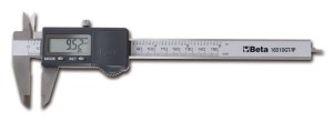 Suwmiarka Beta 1651DGT/IP z odczytem cyfrowym IP67.