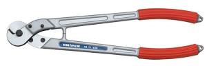 Nożyce do lin stalowych i kabli Knipex 95 71 600