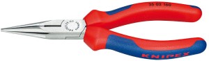 Szczypce tnące półokrągłe Knipex 25 02 160