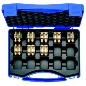 Klauke HR5SET  - Zestaw matryc HR5