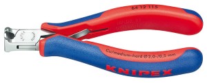 Szczypce tnące czołowe Knipex 64 12 115