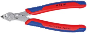 Electronic Super Knips® Knipex 78 23 125