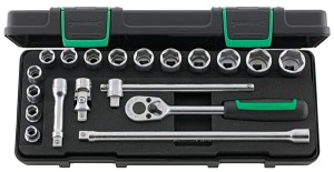 Komplet kluczy nasadowych 3/8"  Stahlwille 96023132